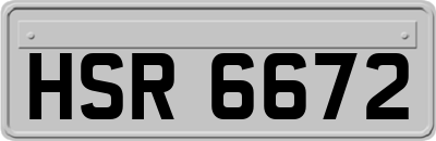 HSR6672