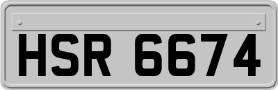 HSR6674