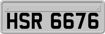 HSR6676