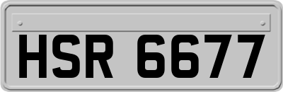 HSR6677