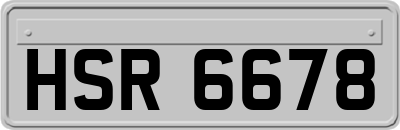 HSR6678