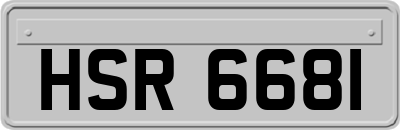 HSR6681