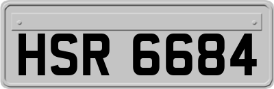 HSR6684