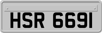 HSR6691