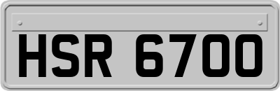 HSR6700