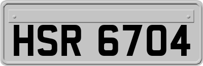 HSR6704