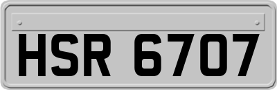 HSR6707