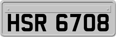HSR6708