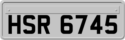 HSR6745
