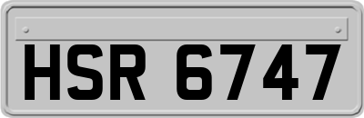 HSR6747