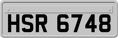 HSR6748