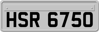HSR6750