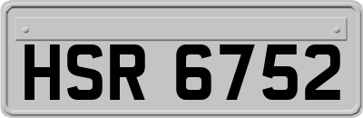 HSR6752