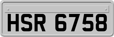HSR6758