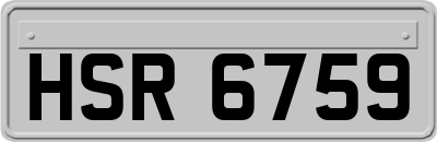 HSR6759