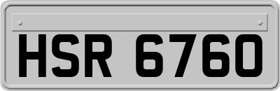 HSR6760