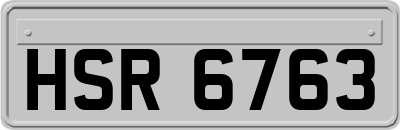 HSR6763