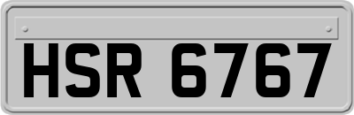 HSR6767