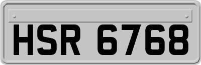 HSR6768