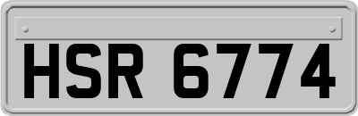 HSR6774