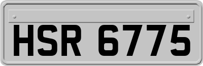 HSR6775