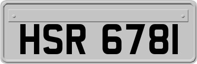 HSR6781