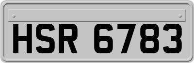 HSR6783
