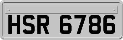 HSR6786