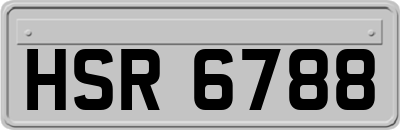 HSR6788