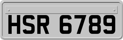 HSR6789