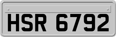 HSR6792