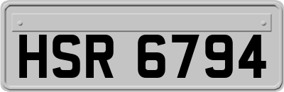 HSR6794