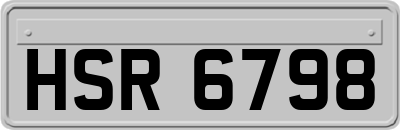 HSR6798