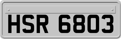 HSR6803