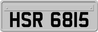 HSR6815