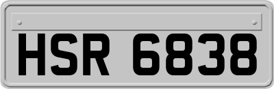 HSR6838