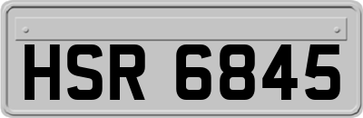 HSR6845