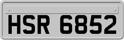 HSR6852