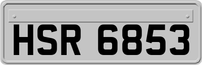 HSR6853