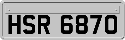HSR6870