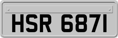 HSR6871