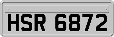 HSR6872