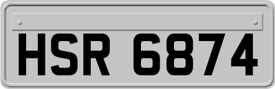 HSR6874