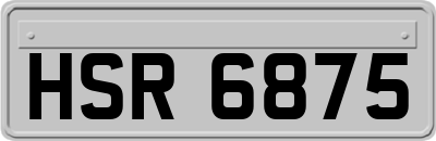 HSR6875