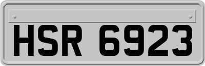 HSR6923