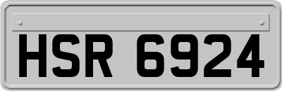 HSR6924