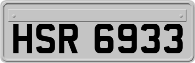 HSR6933