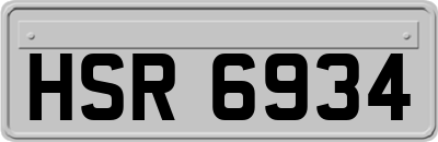 HSR6934