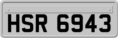 HSR6943
