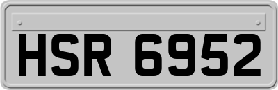 HSR6952